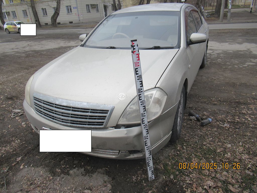 Фото Nissan Teana 2