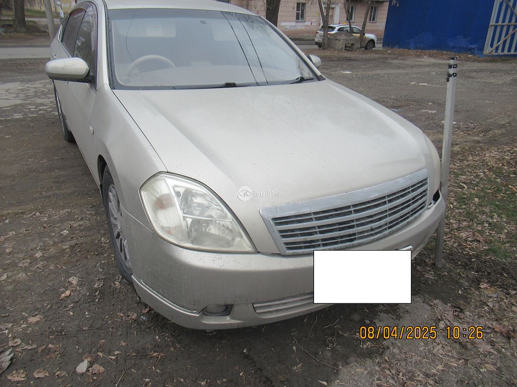 Фото Nissan Teana 4