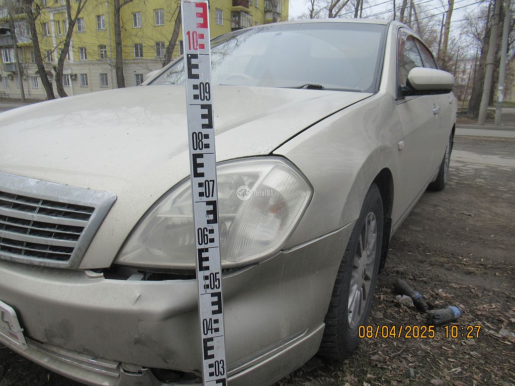 Фото Nissan Teana 10