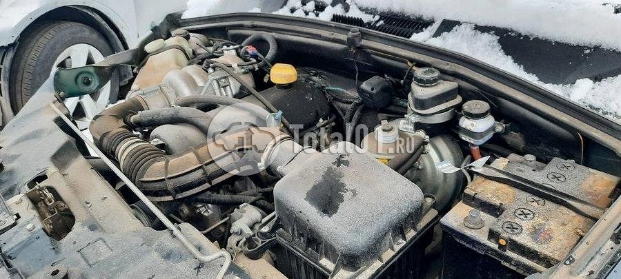 Фото ВАЗ (LADA) Niva 6