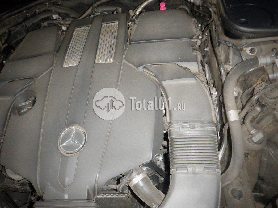 Фото Mercedes-Benz S-класс 122