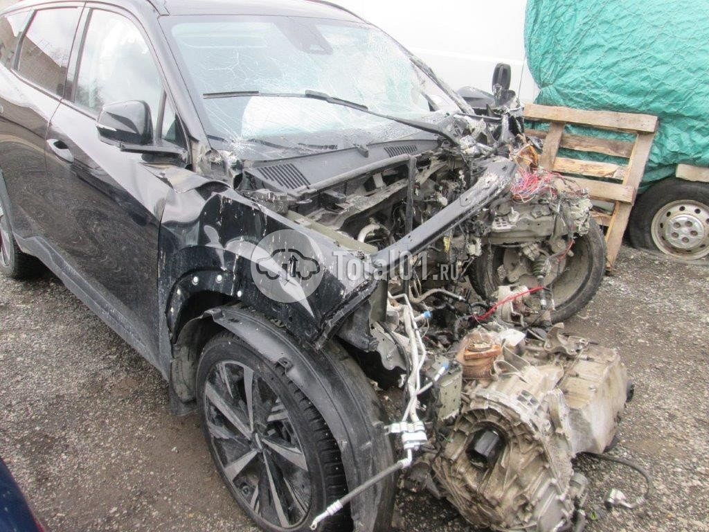 Фото Geely Atlas 18
