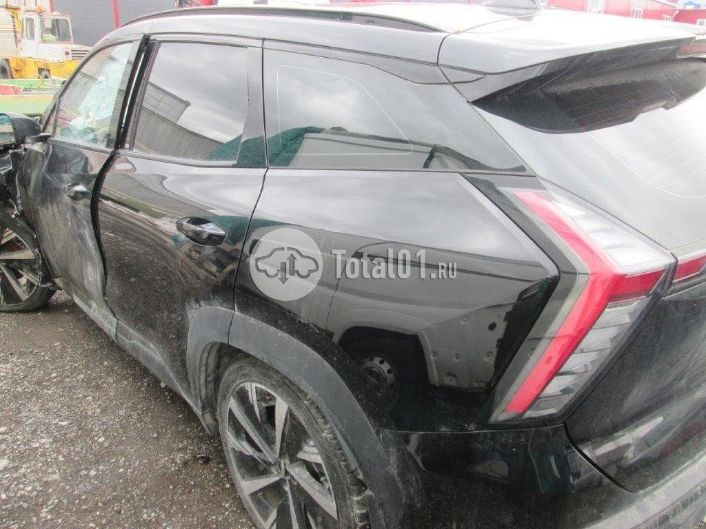 Фото Geely Atlas 30