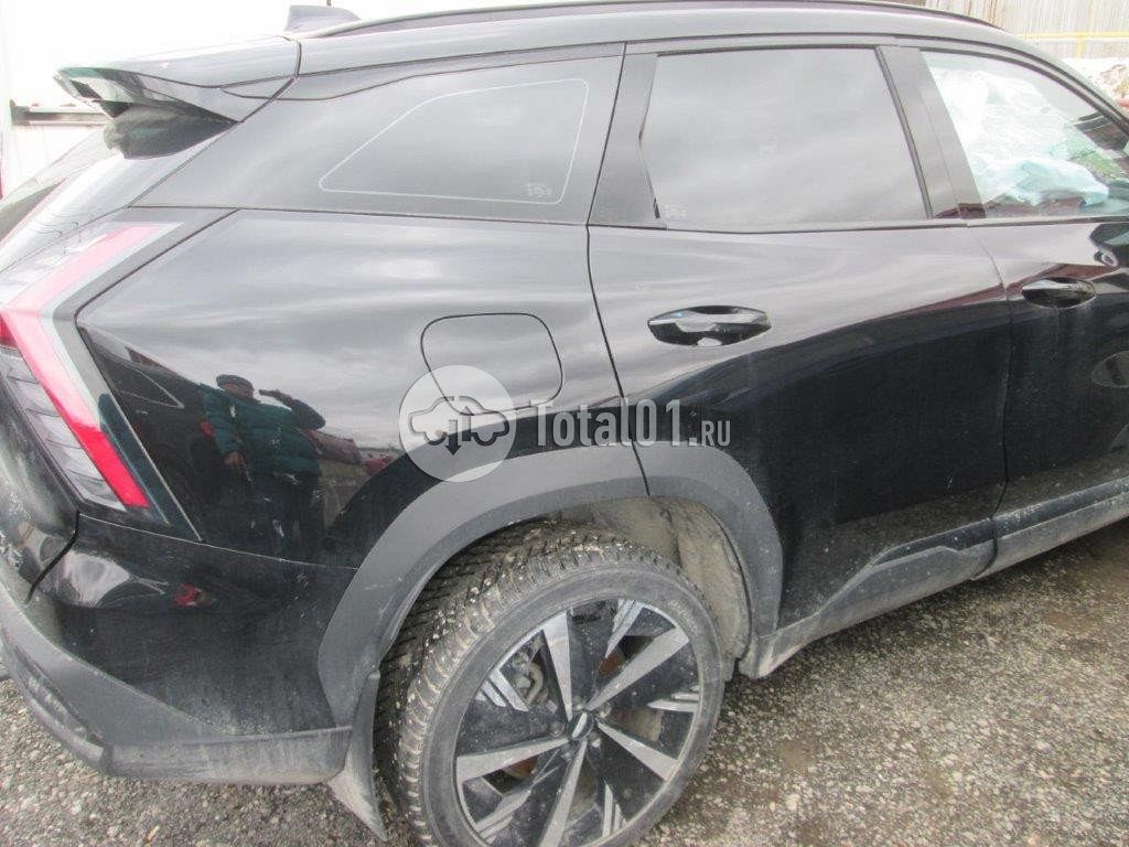 Фото Geely Atlas 32
