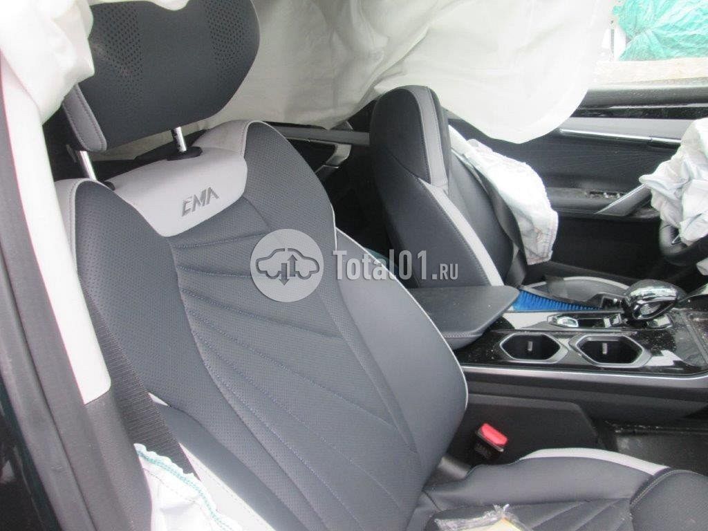 Фото Geely Atlas 50