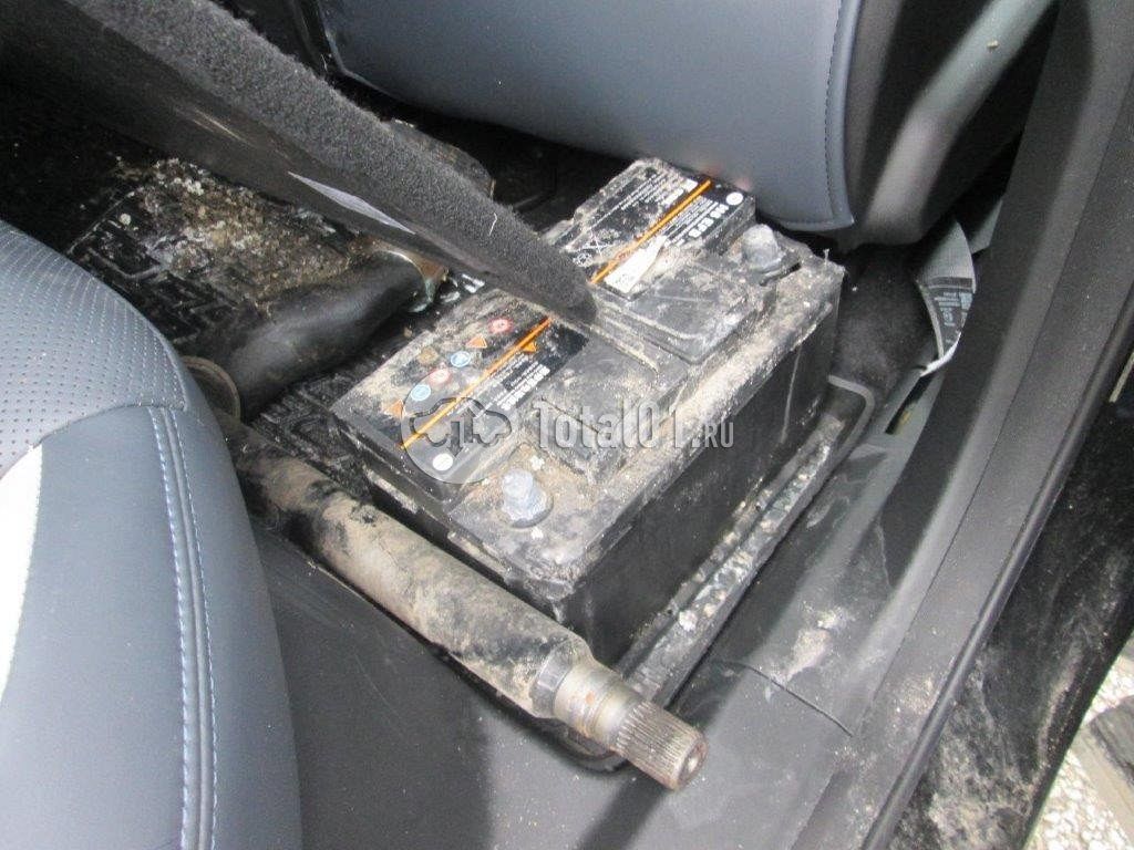 Фото Geely Atlas 56