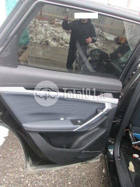 Фото Geely Atlas 72
