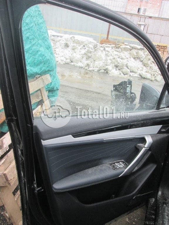 Фото Geely Atlas 80