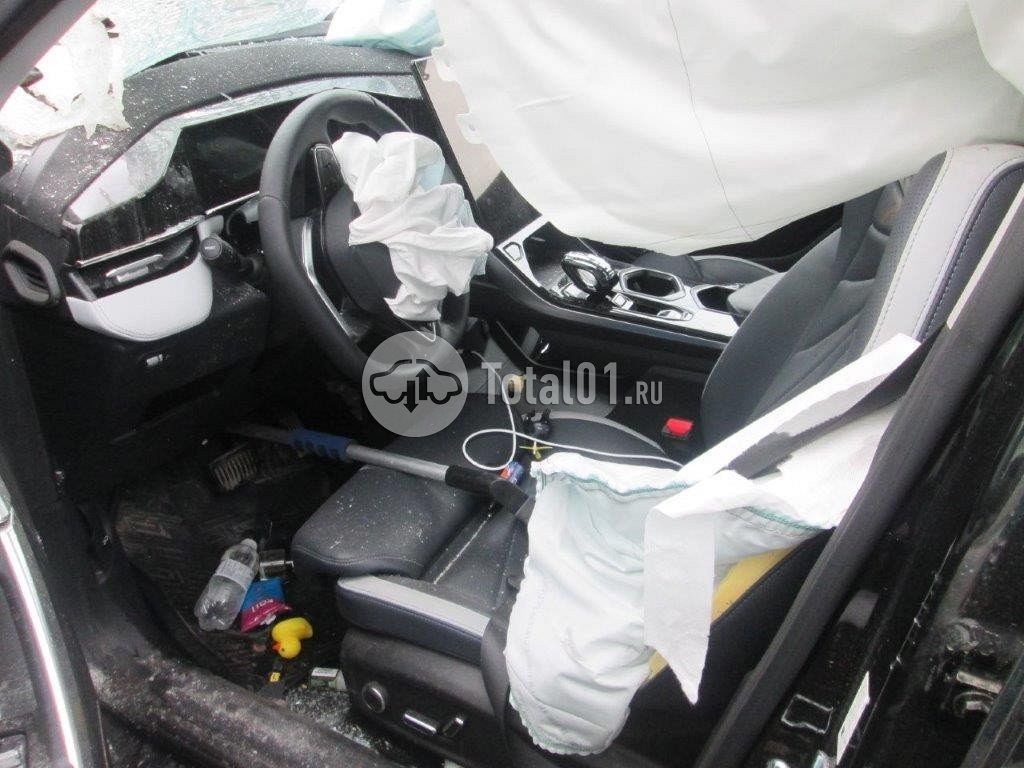 Фото Geely Atlas 84