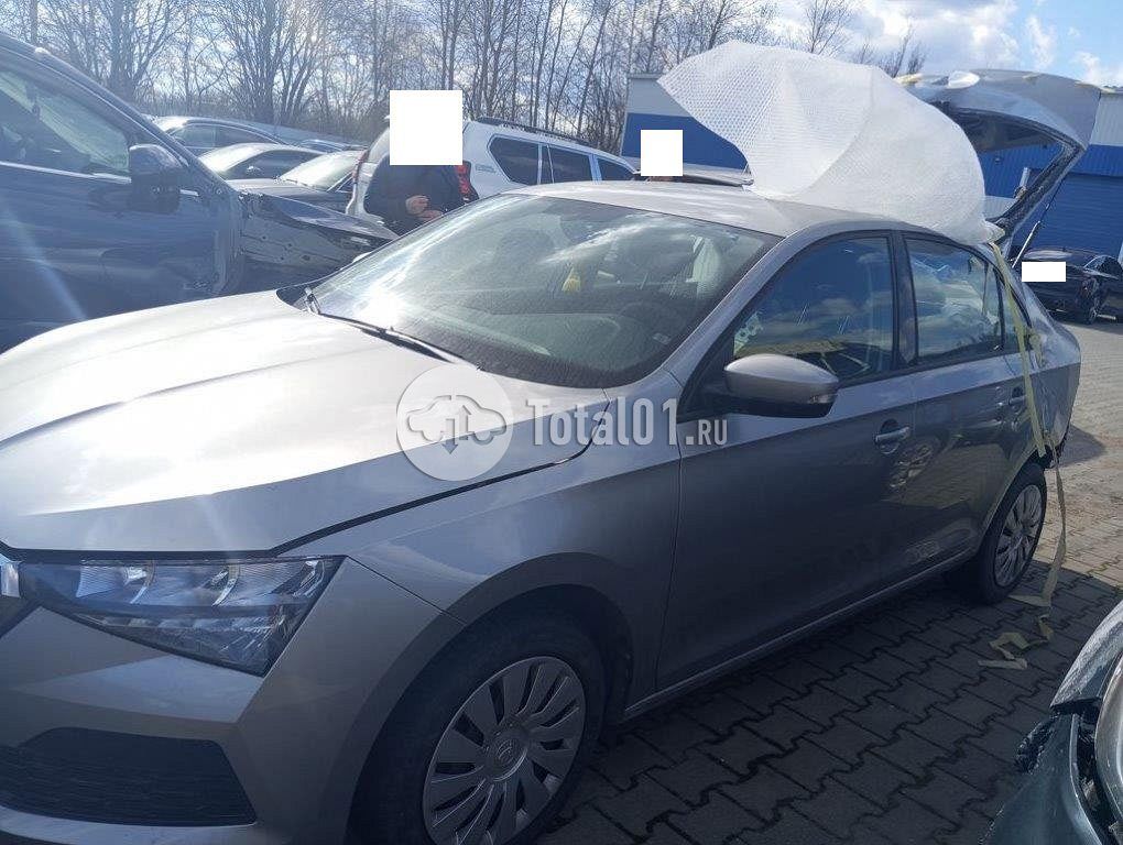 Фото Skoda Rapid 2