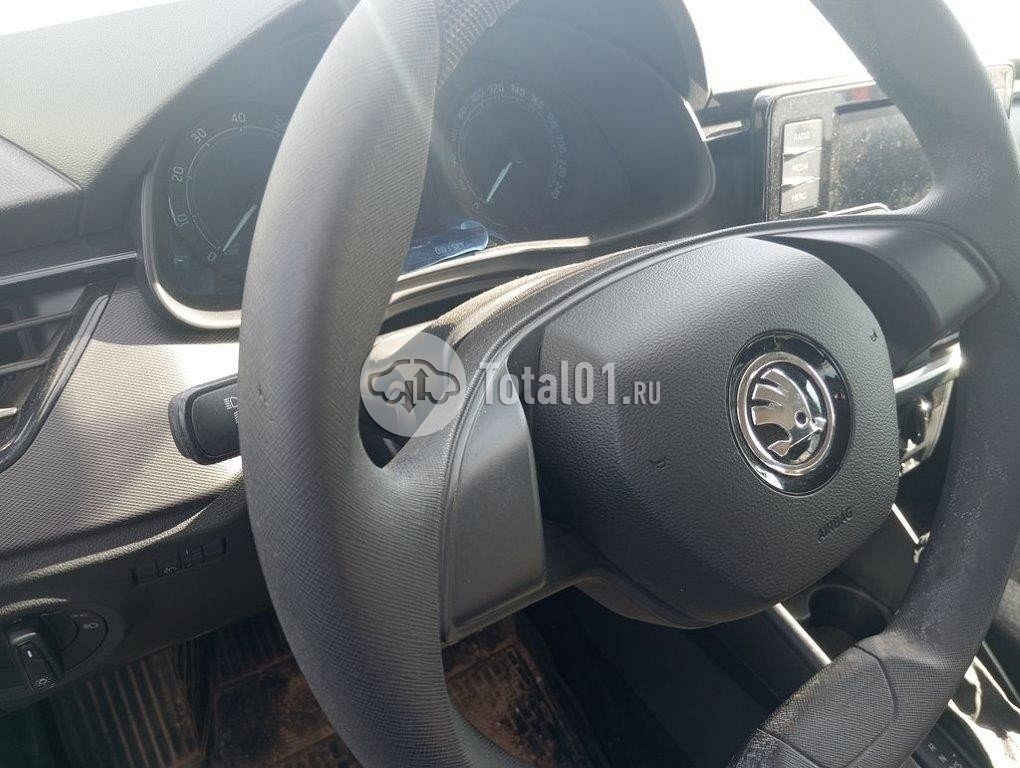 Фото Skoda Rapid 50