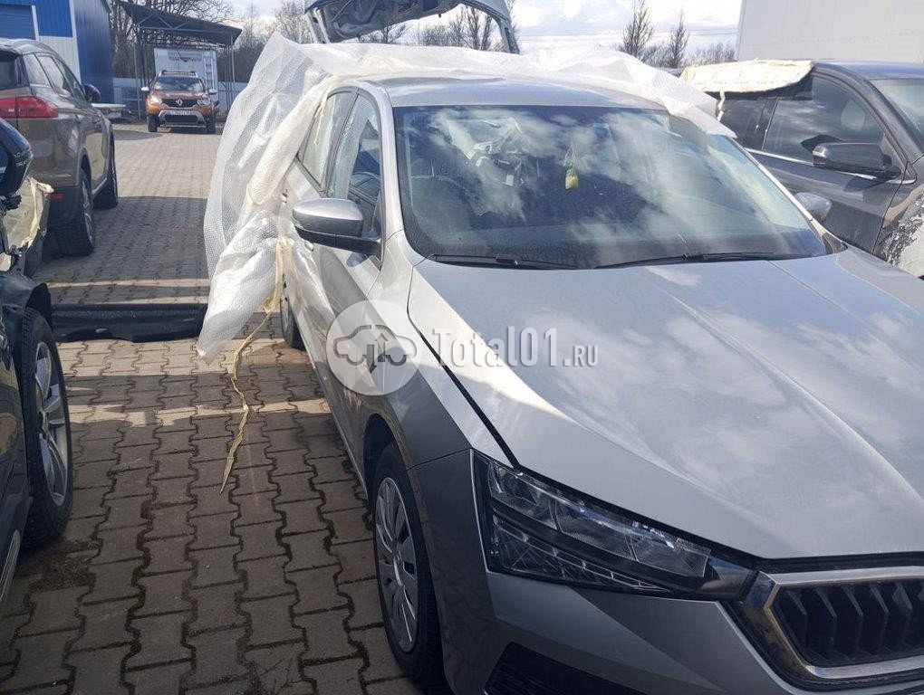 Фото Skoda Rapid 66