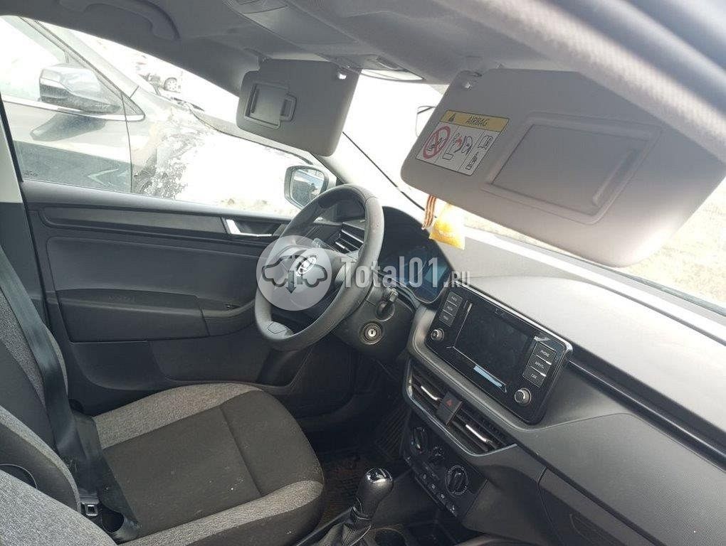 Фото Skoda Rapid 80