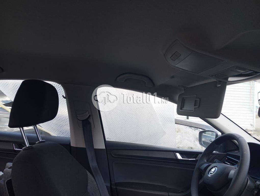 Фото Skoda Rapid 106