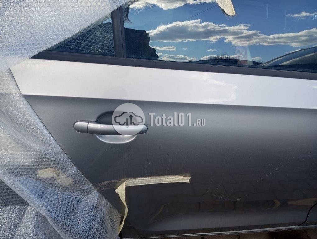 Фото Skoda Rapid 110