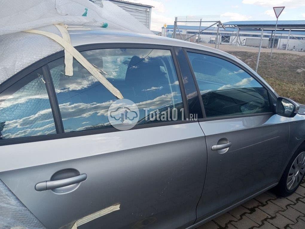 Фото Skoda Rapid 112