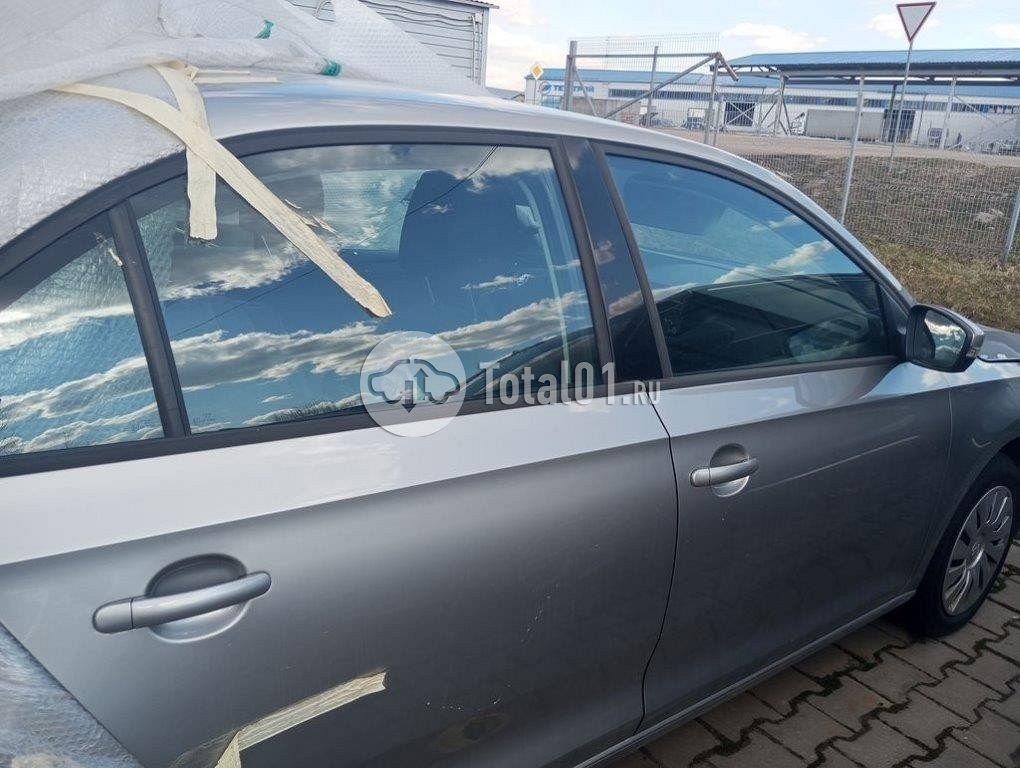 Фото Skoda Rapid 114