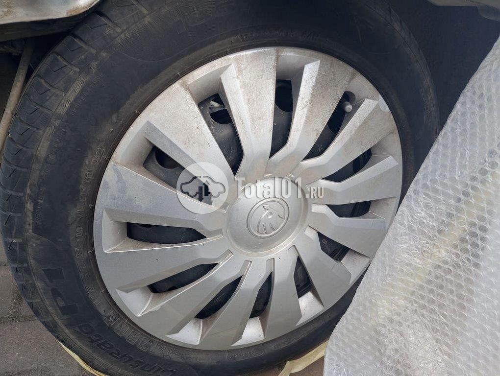 Фото Skoda Rapid 122