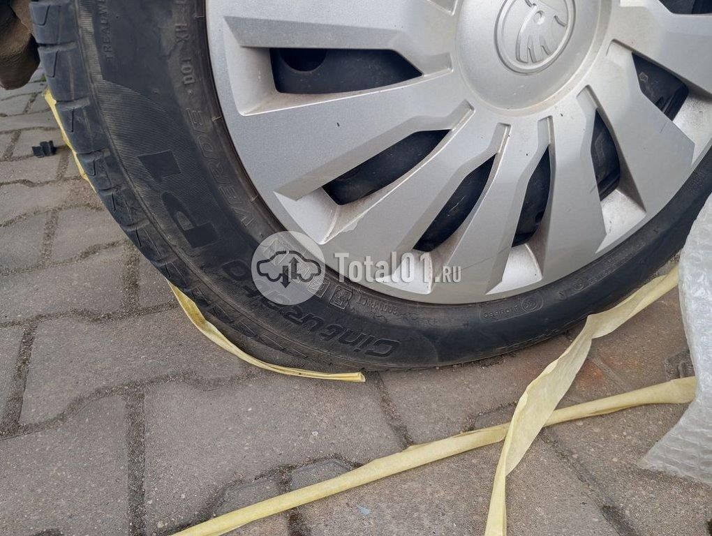 Фото Skoda Rapid 124