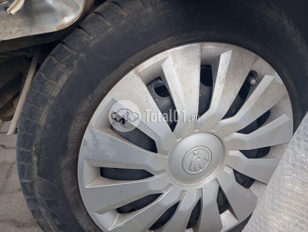 Фото Skoda Rapid 126