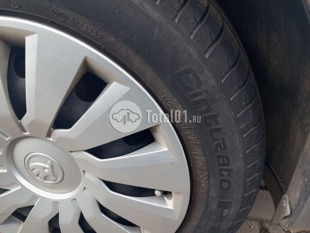 Фото Skoda Rapid 130