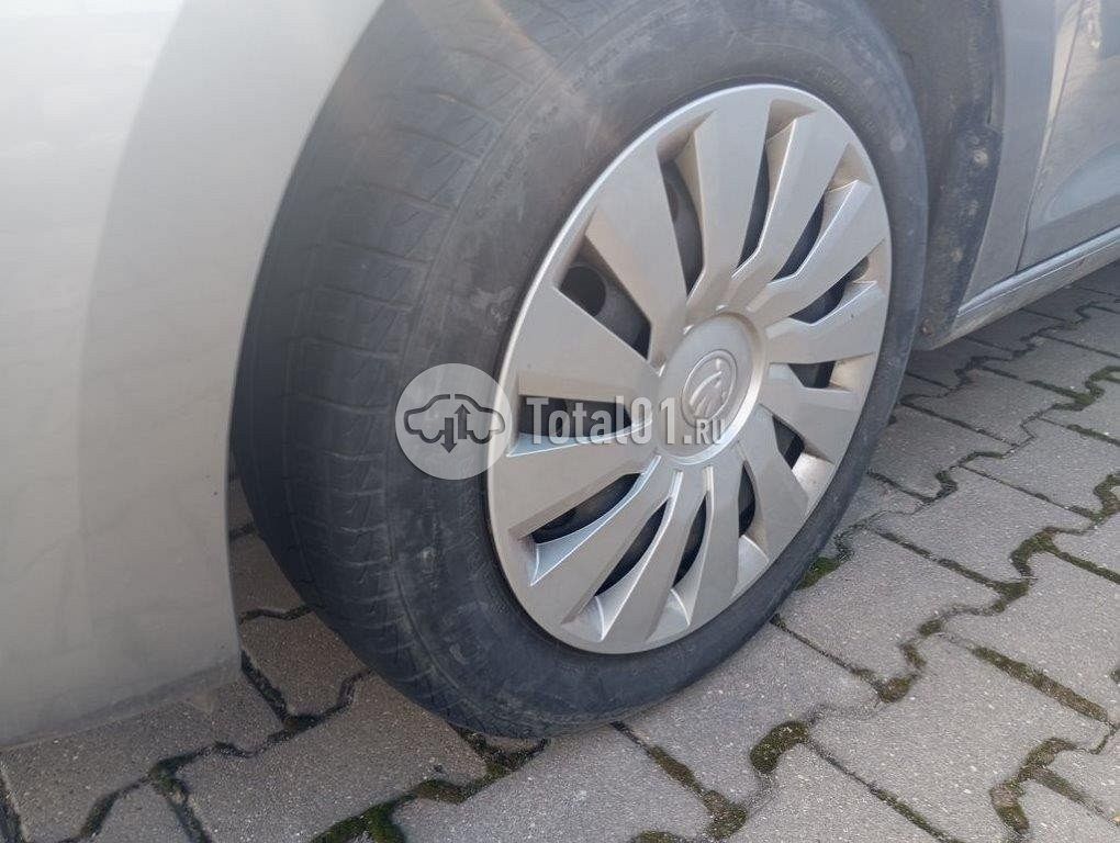 Фото Skoda Rapid 136
