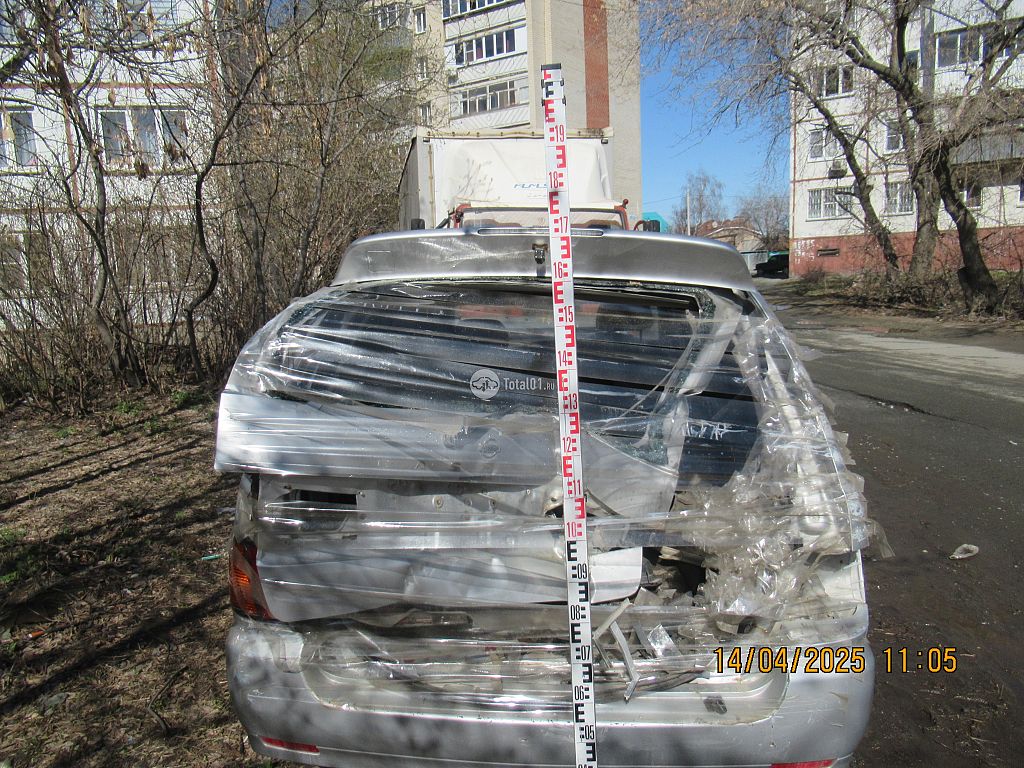 Фото Nissan Bassara 2