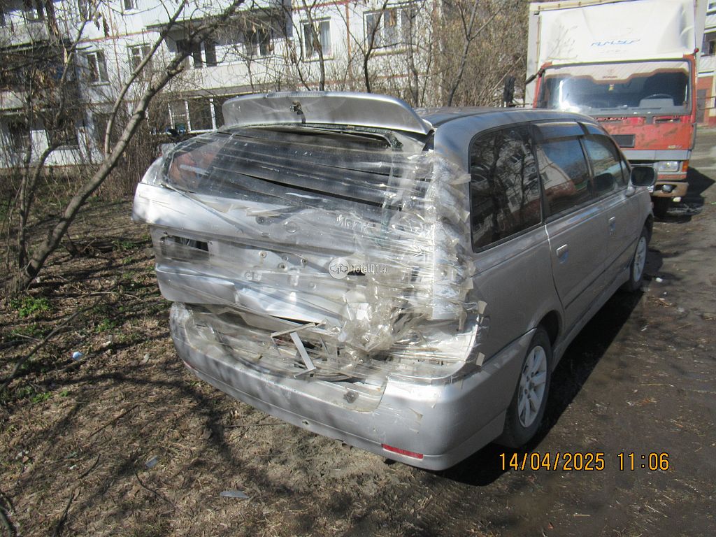 Фото Nissan Bassara 6
