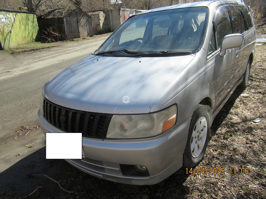 Фото Nissan Bassara 10