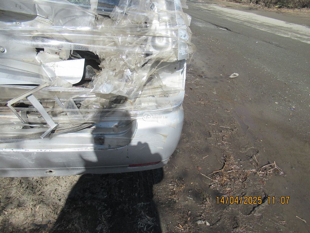 Фото Nissan Bassara 14