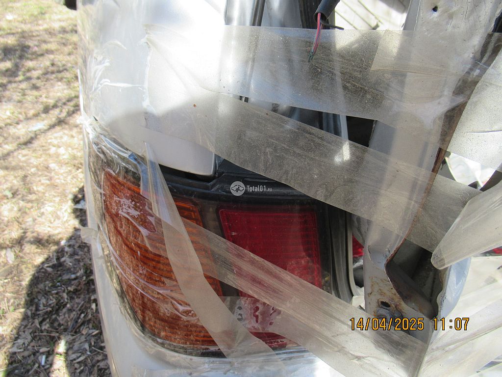 Фото Nissan Bassara 22