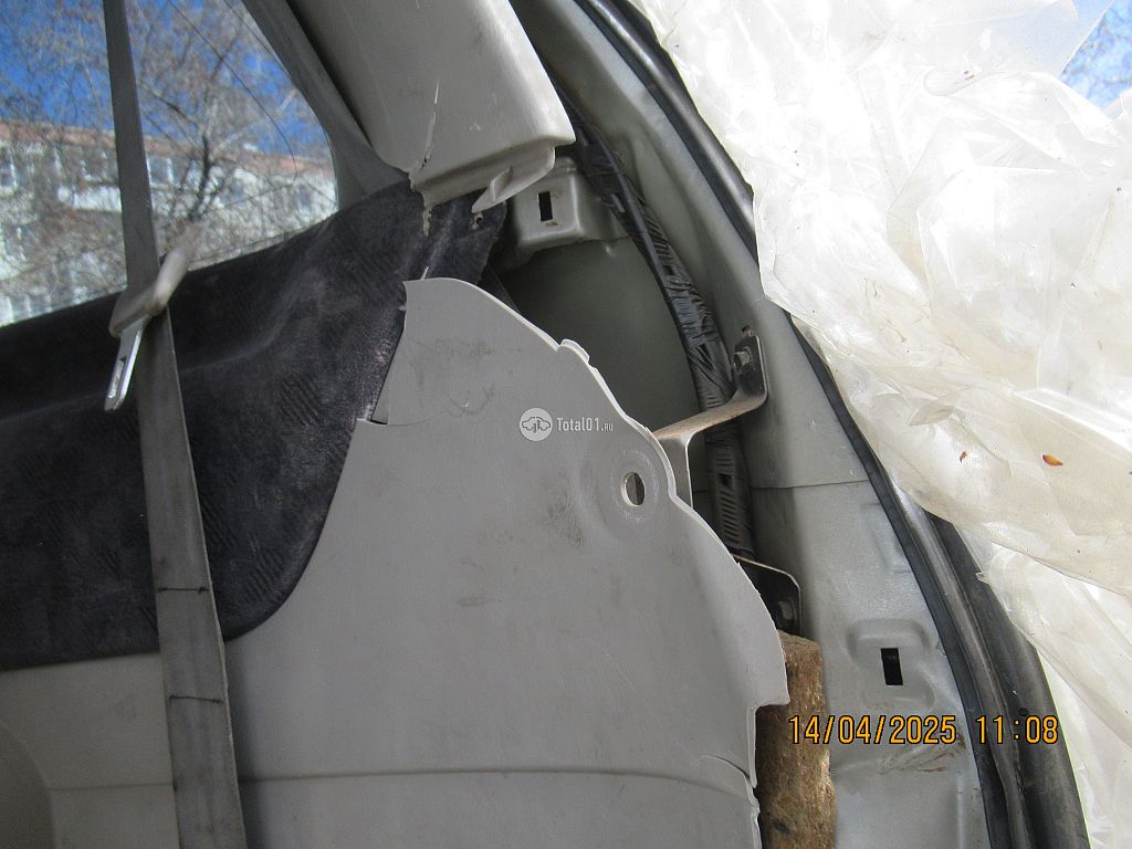 Фото Nissan Bassara 66