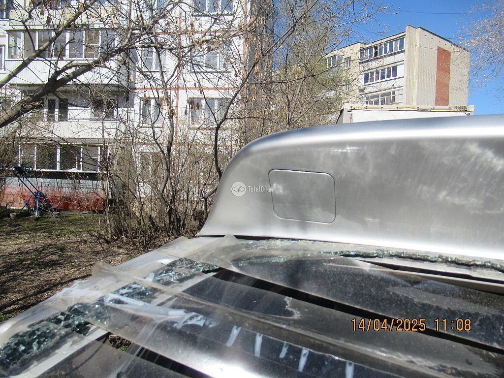 Фото Nissan Bassara 78