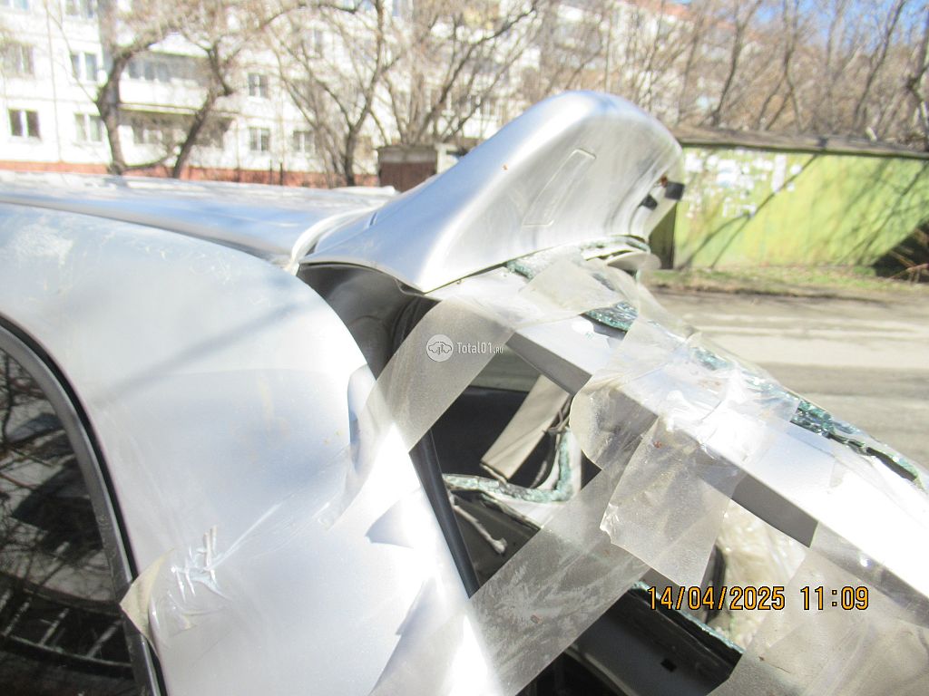 Фото Nissan Bassara 88