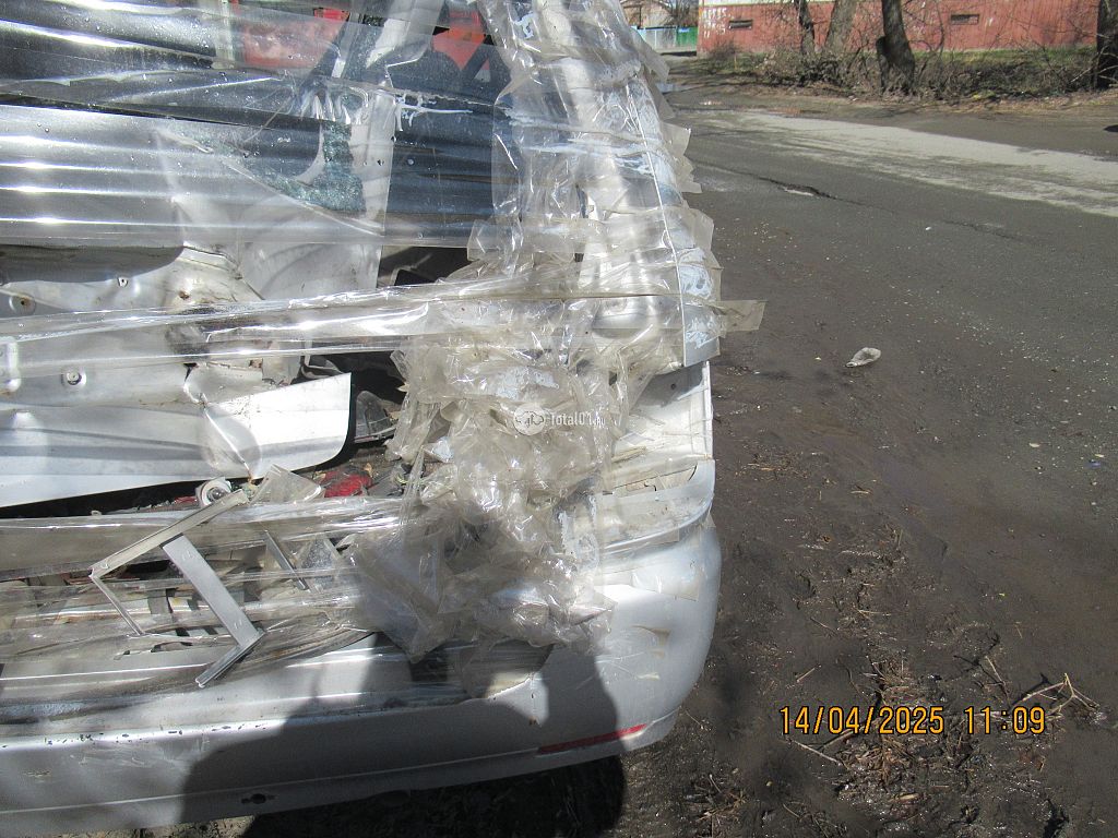 Фото Nissan Bassara 92