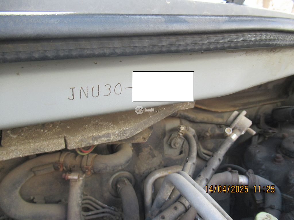 Фото Nissan Bassara 96