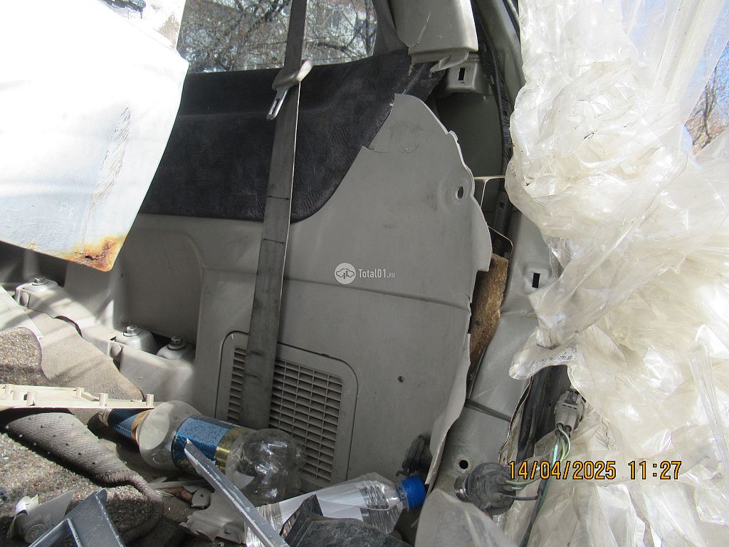 Фото Nissan Bassara 116