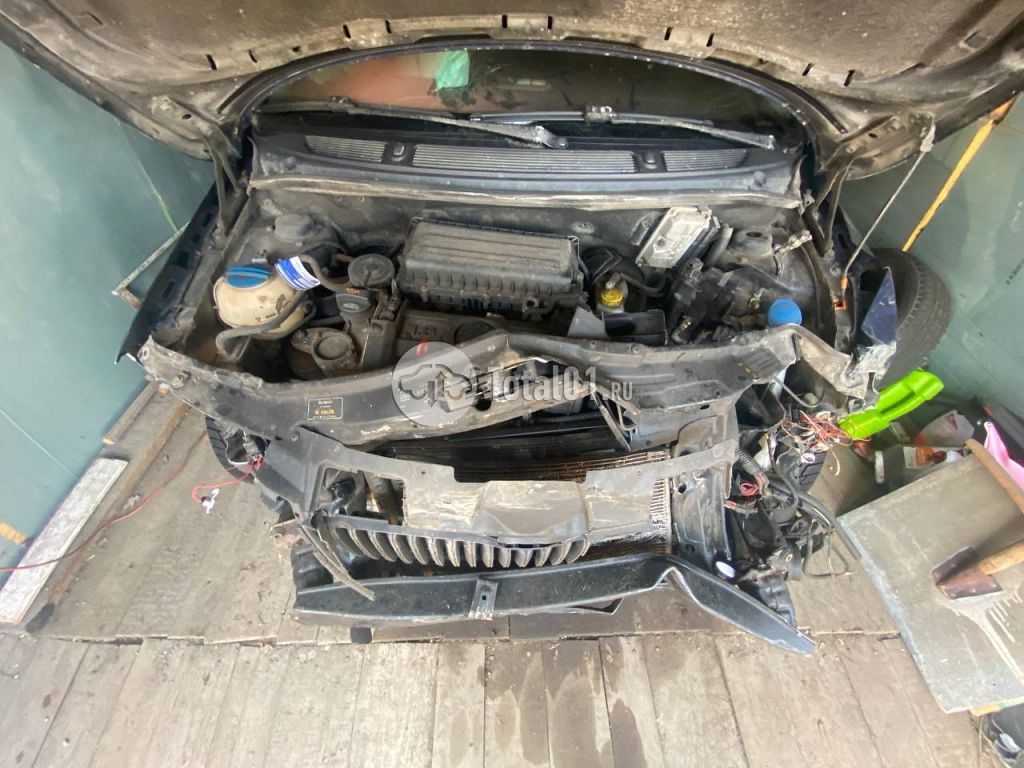 Фото Skoda Roomster 76