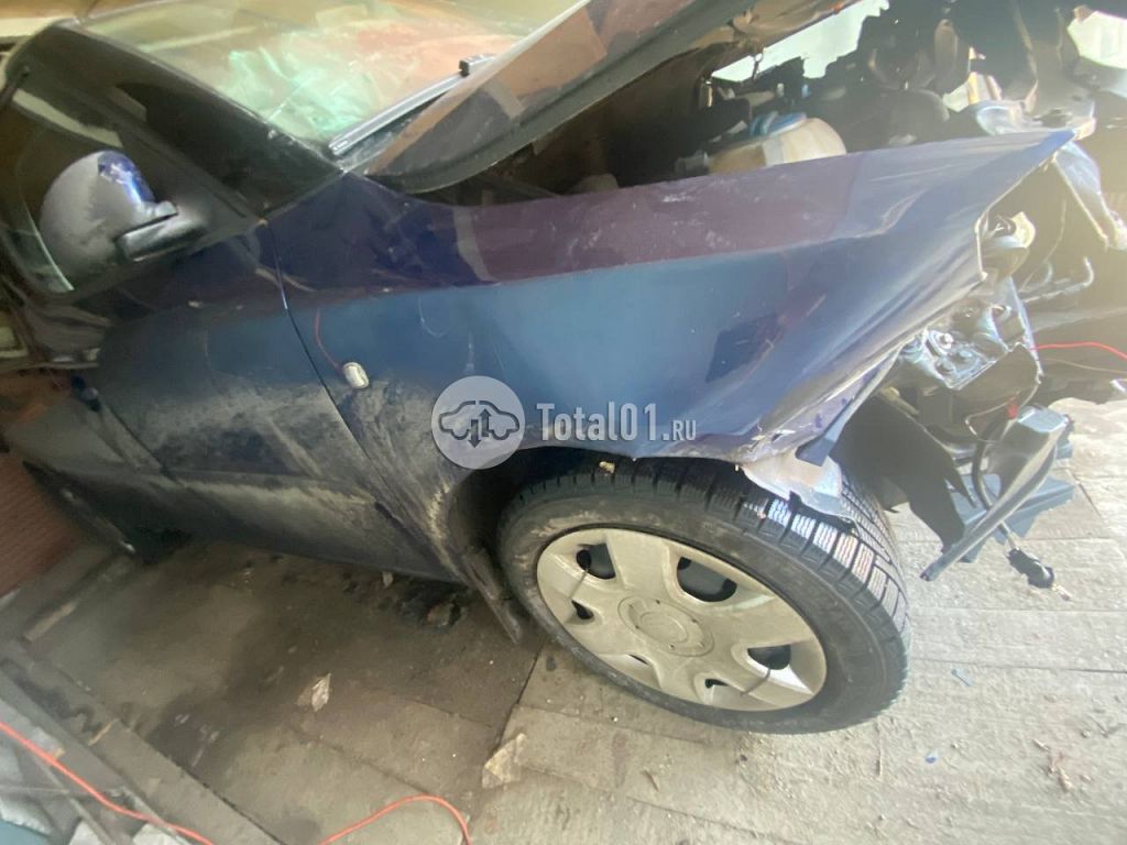 Фото Skoda Roomster 106