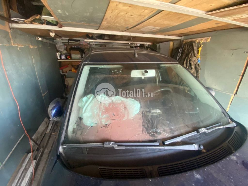 Фото Skoda Roomster 120