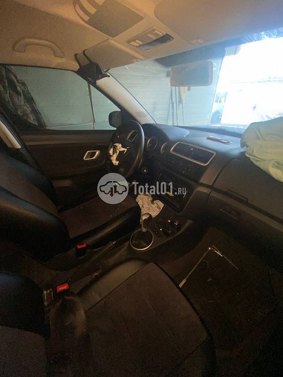 Фото Skoda Roomster 126