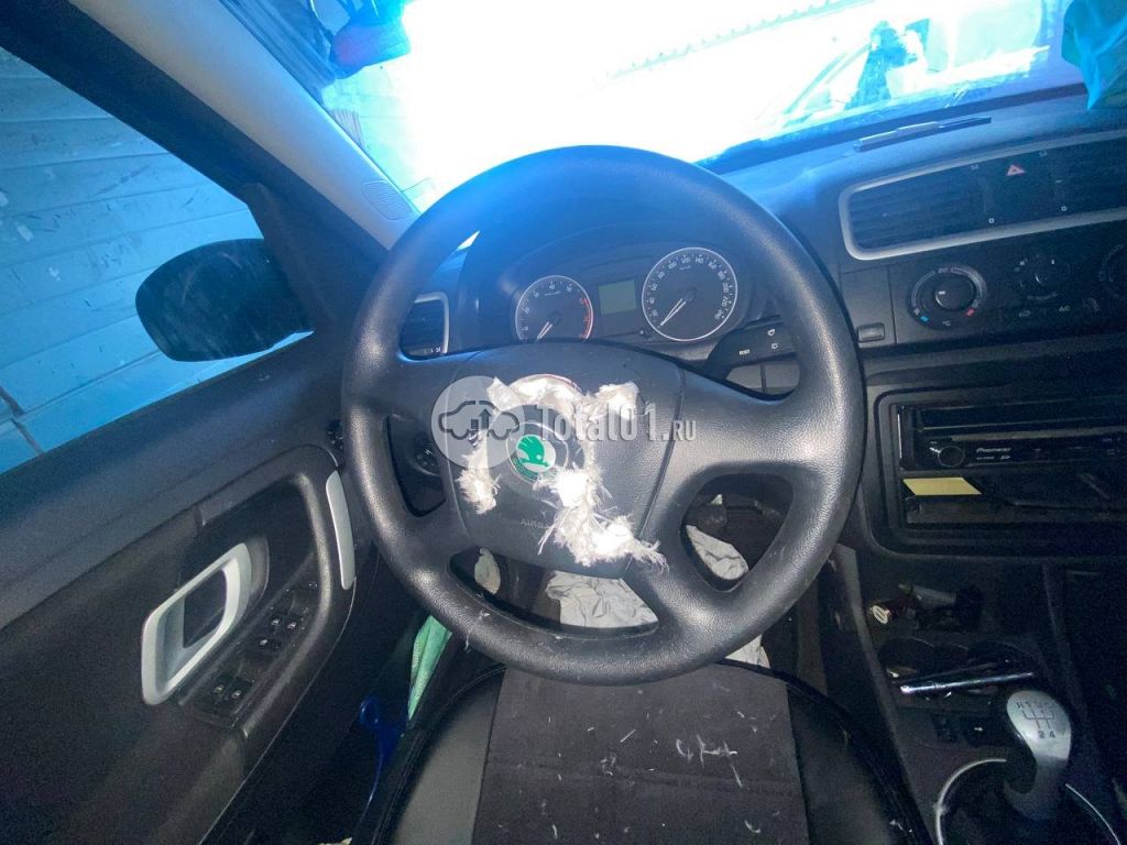 Фото Skoda Roomster 130