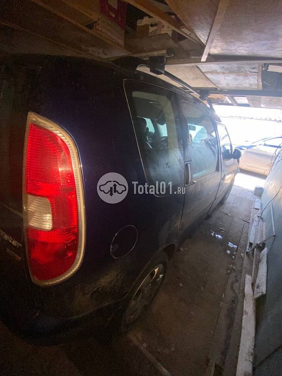 Фото Skoda Roomster 138