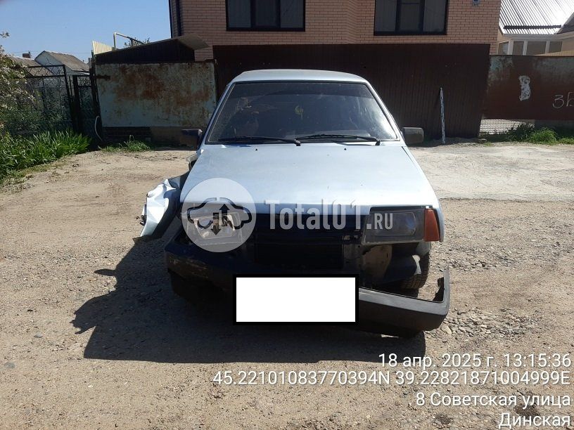 Фото ВАЗ (LADA) 21099 2