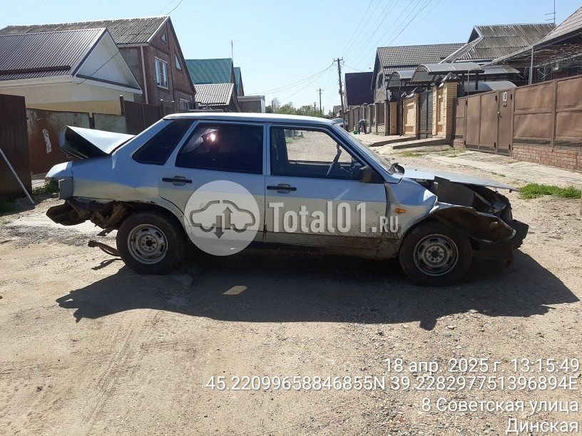 Фото ВАЗ (LADA) 21099 6