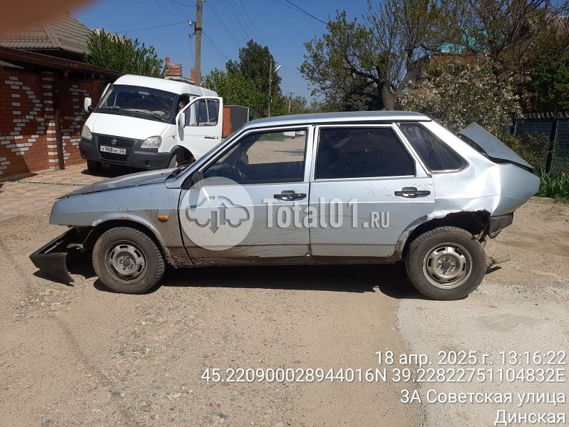 Фото ВАЗ (LADA) 21099 14