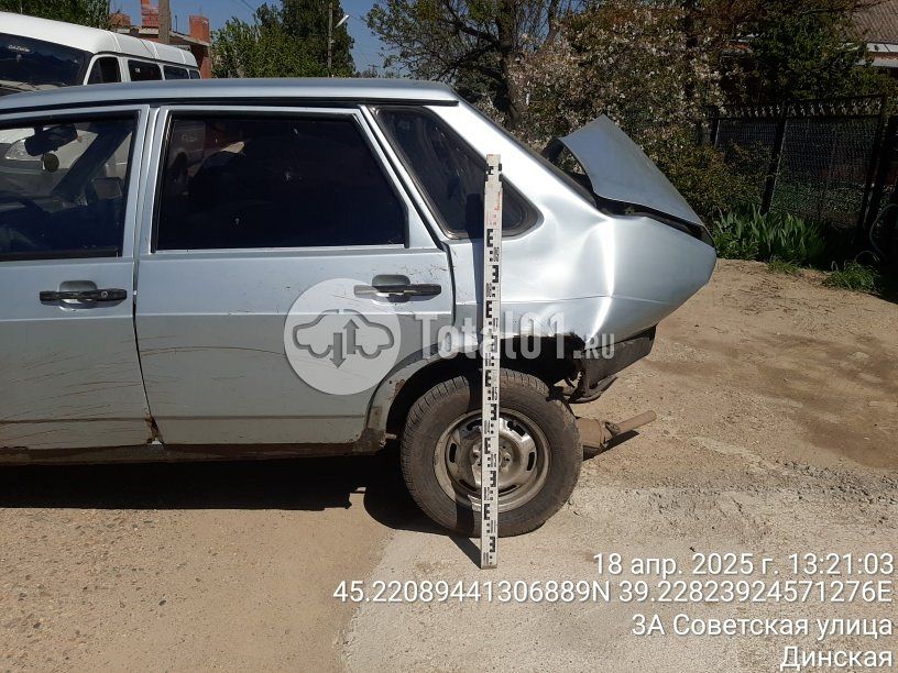 Фото ВАЗ (LADA) 21099 20