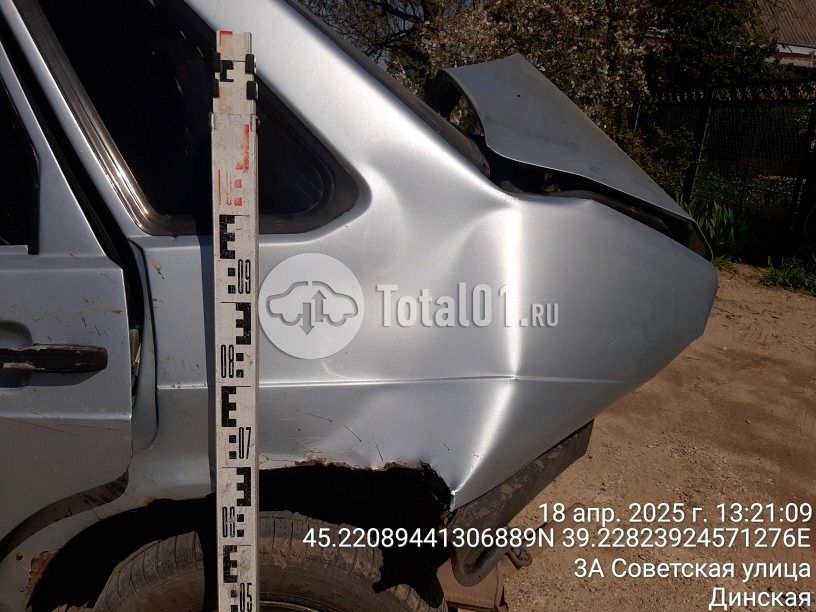 Фото ВАЗ (LADA) 21099 22