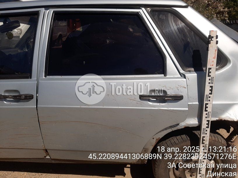Фото ВАЗ (LADA) 21099 24