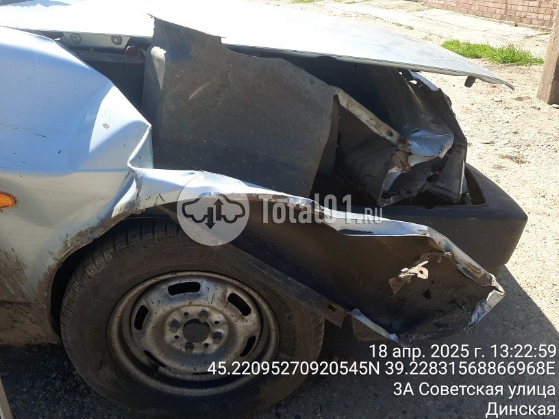 Фото ВАЗ (LADA) 21099 30